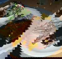 The Boatshed Restaurant - Accommodation Yamba