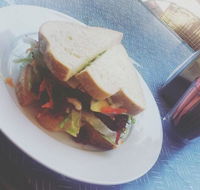 The Cafe Plaza Restaurant - Accommodation Yamba