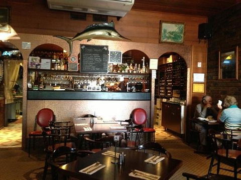 Tony's Italian Restaurant - Accommodation Yamba 0