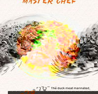 Mango Duck Master Chef - Accommodation Yamba