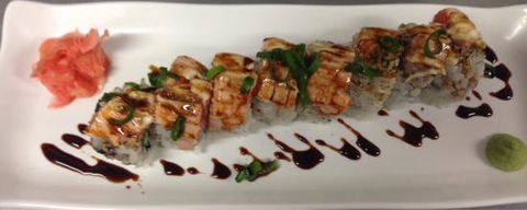 Sushi Katsu - Accommodation Yamba 0