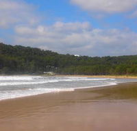 See Lion Kiosk Umina Beach - Accommodation Yamba