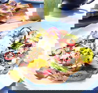 The Boy and the Rose Cafe - Accommodation Yamba