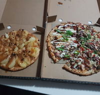Pizza Capers Dubbo - Accommodation Yamba