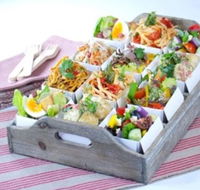 Salad Run Cafe - Accommodation Yamba