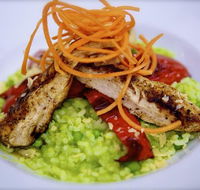 The Lions Pride Cafe  Restaurant - Accommodation Yamba