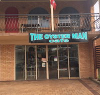 The Oyster Man Cafe - Accommodation Yamba
