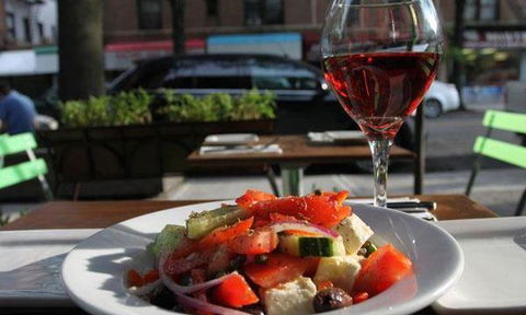 Antiquity Greek Restaurant - Accommodation Yamba 0