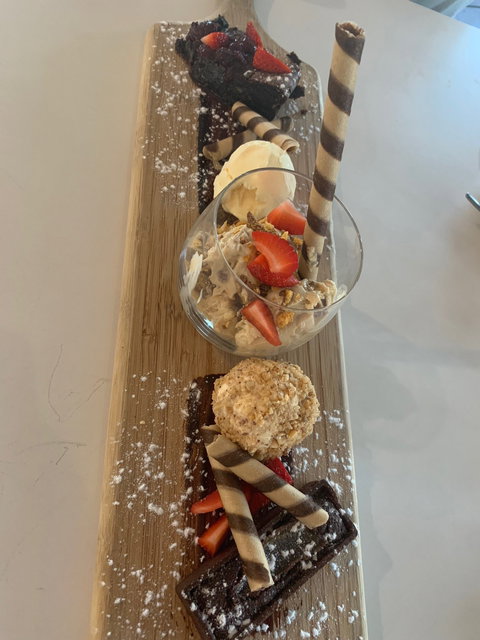 The Boughshed Restaurant - Accommodation Yamba 1