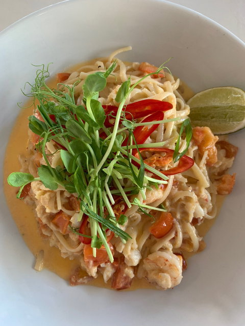 The Boughshed Restaurant - Accommodation Yamba 3