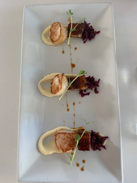 The Boughshed Restaurant - Accommodation Yamba 8