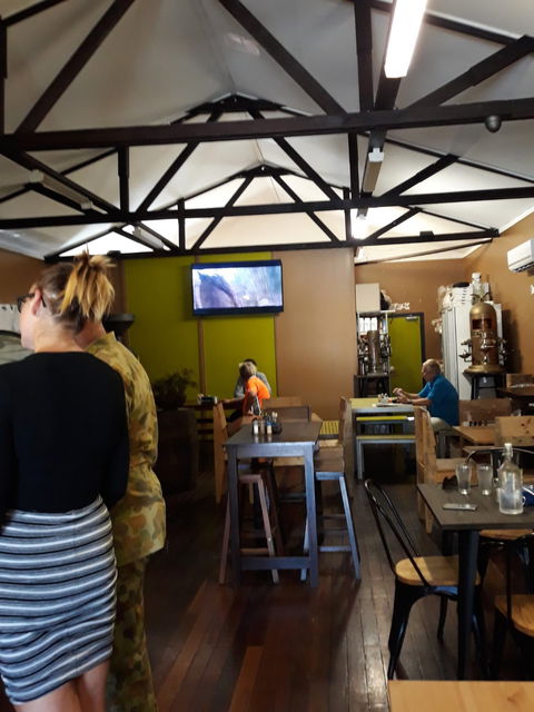 The Coffee Laboratory - Accommodation Yamba 3