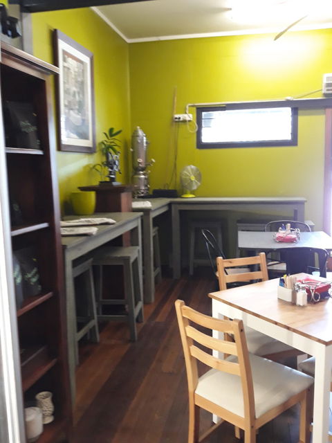 The Coffee Laboratory - Accommodation Yamba 4