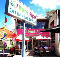 Berri Ripe Cafe  Takeaway - Accommodation Yamba