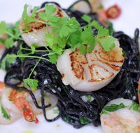 Imagine Fine Dining  Pizza Restaurant - Accommodation Yamba