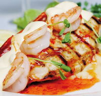 242ate Cafe Bar  Grill - Accommodation Yamba
