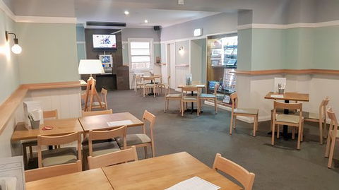 Australian Hotel Yass Bistro - Accommodation Yamba 0