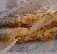 Blue Pacific Fish  Chips - Accommodation Yamba