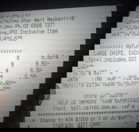 Caltex Highway Restaurant - Accommodation Yamba