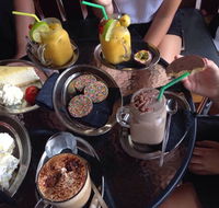 Country Palings Petals and Pots Cafe - Accommodation Yamba