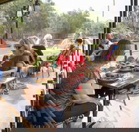 Redgums on PS Emmylou - Accommodation Yamba