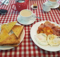 Roses Ice Cream Parlour and Cafe' - Accommodation Yamba