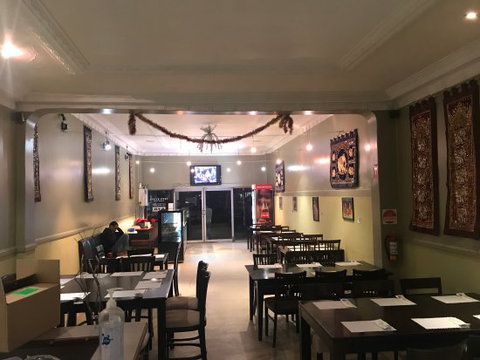 Taj Curry House Indian Restaurant - Accommodation Yamba 0