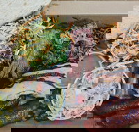 the Stockpot Kitchen - Smokehouse BBQ and fried chicken