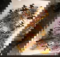 Victorian hotel restaurant - Accommodation Yamba