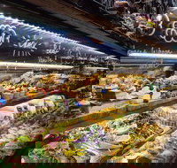 Flock Espresso  Eats