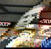 Original Flame Grill Chicken - Accommodation Yamba