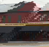 William Farrer Hotel - Accommodation Yamba