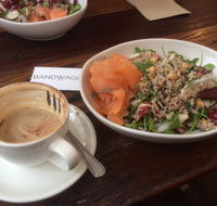 Bandwagon Cafe - Accommodation Yamba