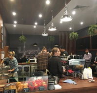 Espresso Room - Accommodation Yamba