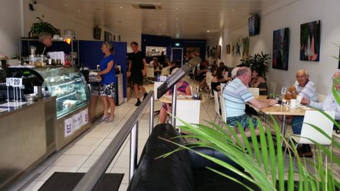 Luva Coffee Lismore - Accommodation Yamba 0