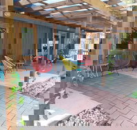 Old Wharf Cafe Pooncarie - Accommodation Yamba