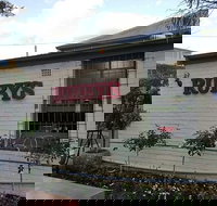 Ruby's Cafe  Gift Store - Accommodation Yamba