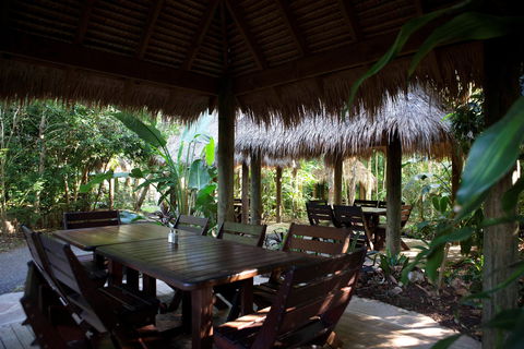 Arkarra Gardens Cafe And Restaurant - Accommodation Yamba 1