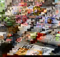 Brown Cardigan - Accommodation Yamba