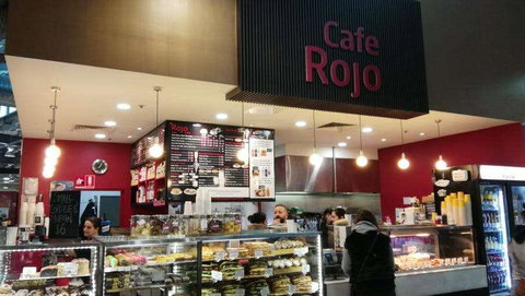Cafe Rojo - Accommodation Yamba 0