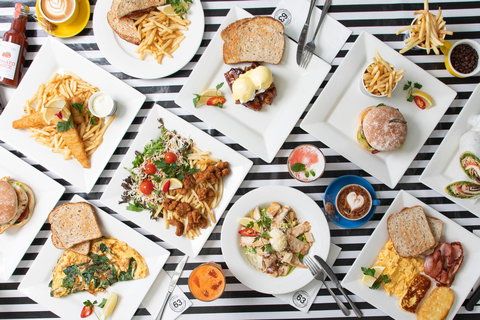 Cafe 63 - Greenslopes - Accommodation Yamba 0