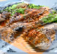 Chicken Thyme  Tally-Ho - Accommodation Yamba