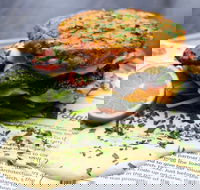 Deck - Accommodation Yamba