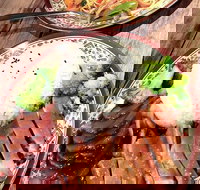 Glee Fu - Accommodation Yamba