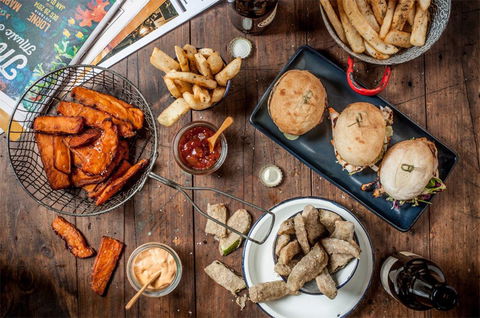 Grill'd - Victoria Point - Victoria Point - Accommodation Yamba 0