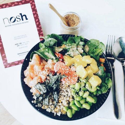 Nosh - Glen Waverley - Accommodation Yamba 0