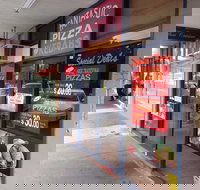 Old Butcher Shop Cafe - Accommodation Yamba