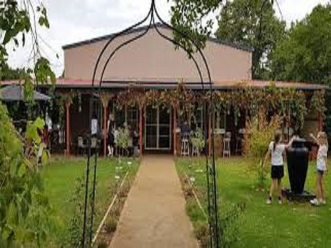 Red Earth Estate Dumpling House - Accommodation Yamba 1