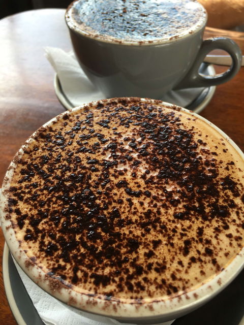 Sidewalk Cafe - Accommodation Yamba 0