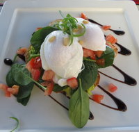 The Deck Cafe - Accommodation Yamba